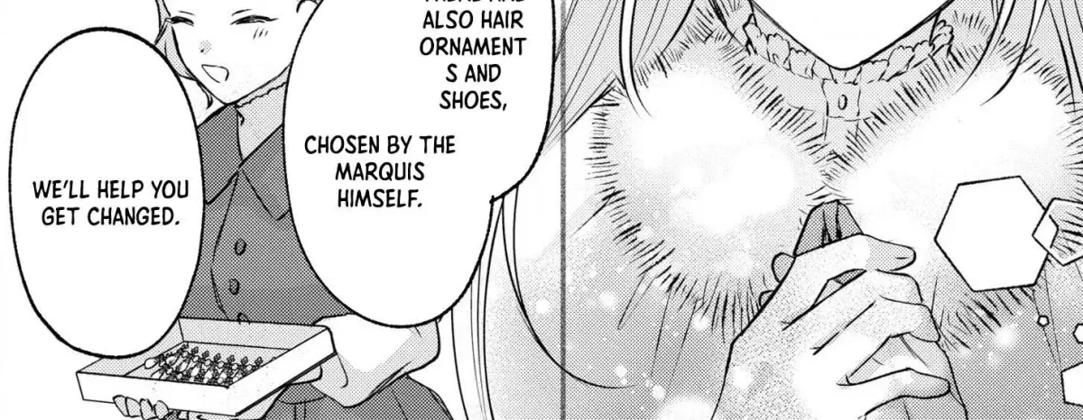 Suterare Danshaku Reijou wa Kuro Kishi-sama no Okiniiri Chapter 7 page 43 - 