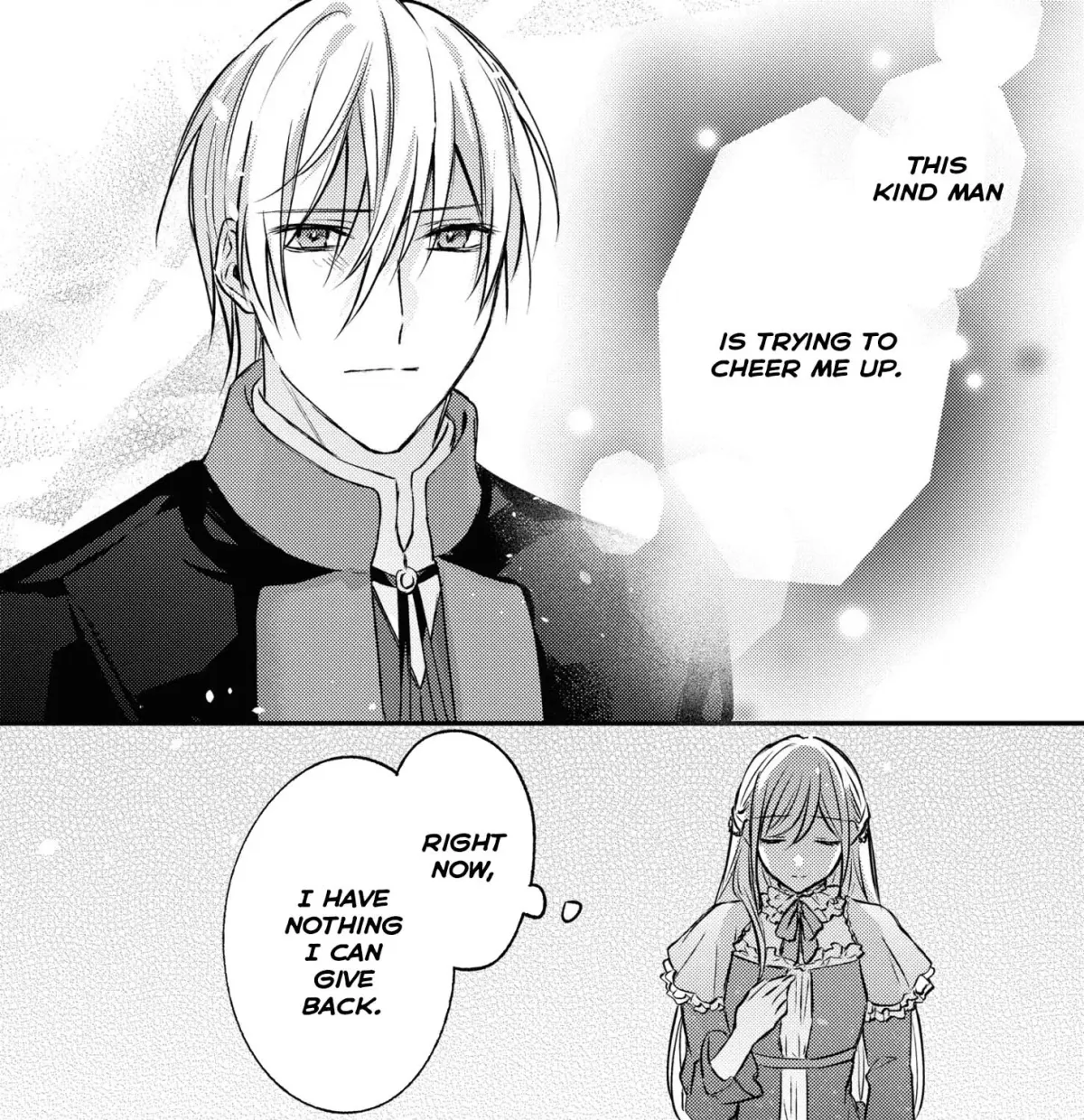 Suterare Danshaku Reijou wa Kuro Kishi-sama no Okiniiri Chapter 7 page 48 - 
