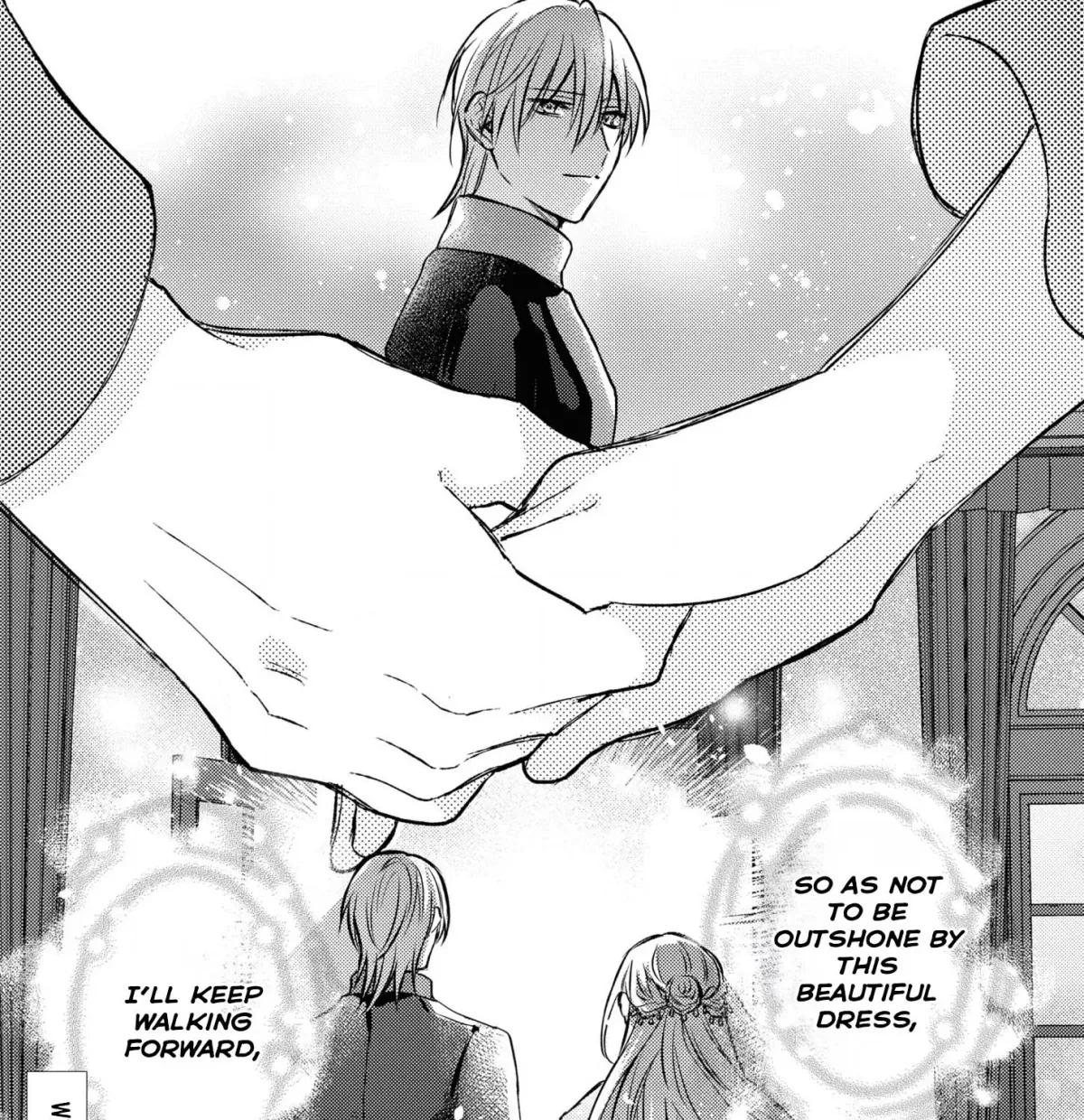 Suterare Danshaku Reijou wa Kuro Kishi-sama no Okiniiri Chapter 7 page 50 - 