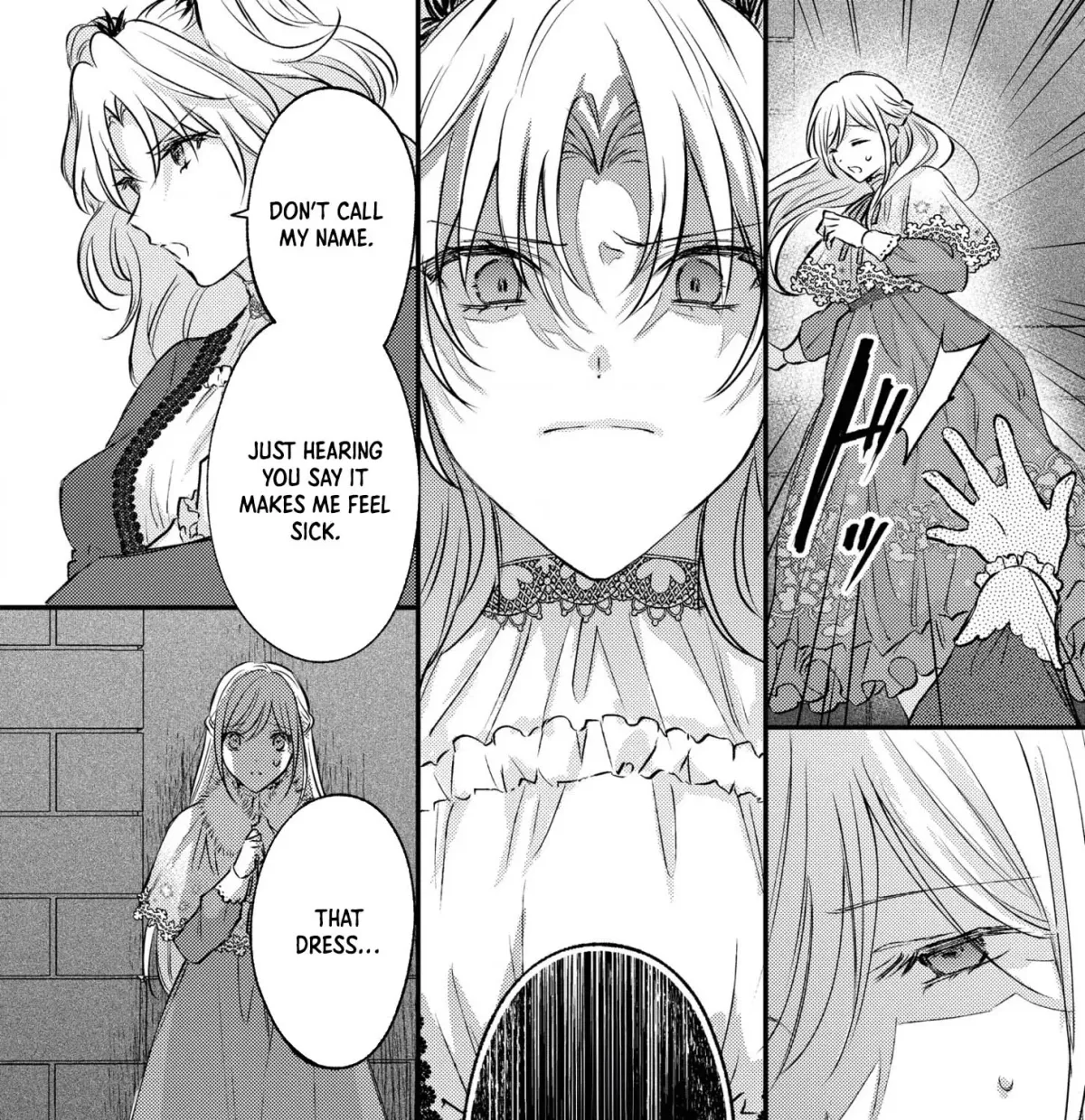 Suterare Danshaku Reijou wa Kuro Kishi-sama no Okiniiri Chapter 7 page 8 - 