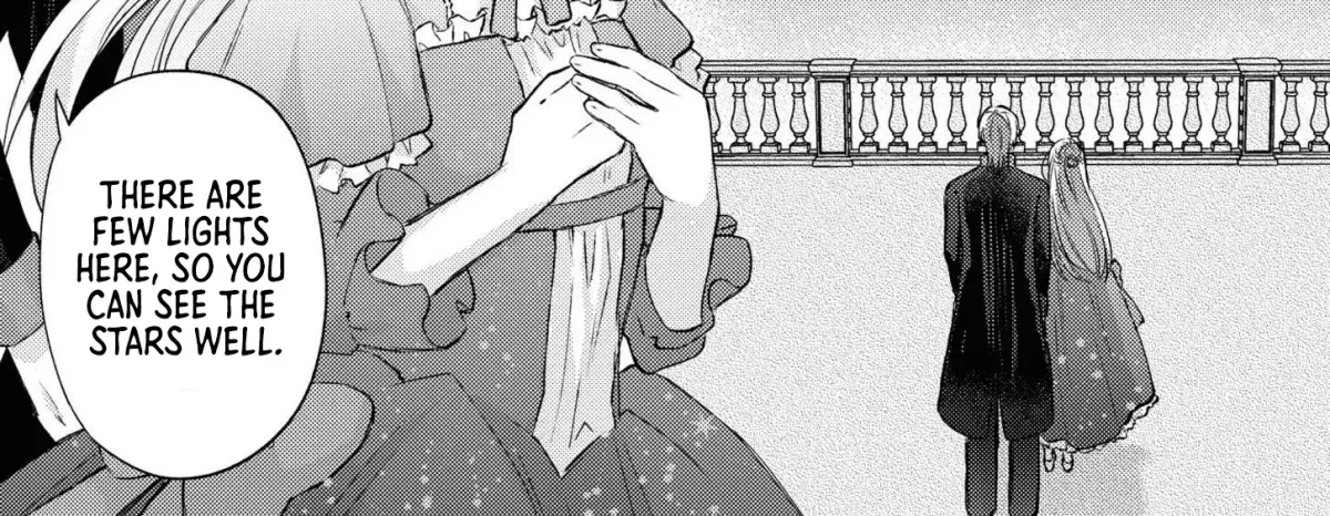 Suterare Danshaku Reijou wa Kuro Kishi-sama no Okiniiri Chapter 8 page 15 - 