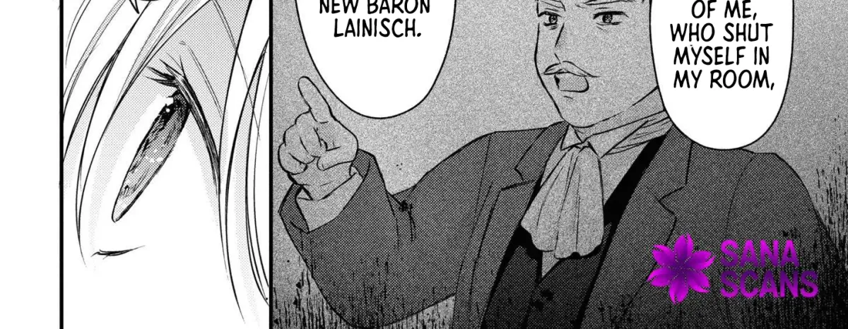 Suterare Danshaku Reijou wa Kuro Kishi-sama no Okiniiri Chapter 8 page 21 - 