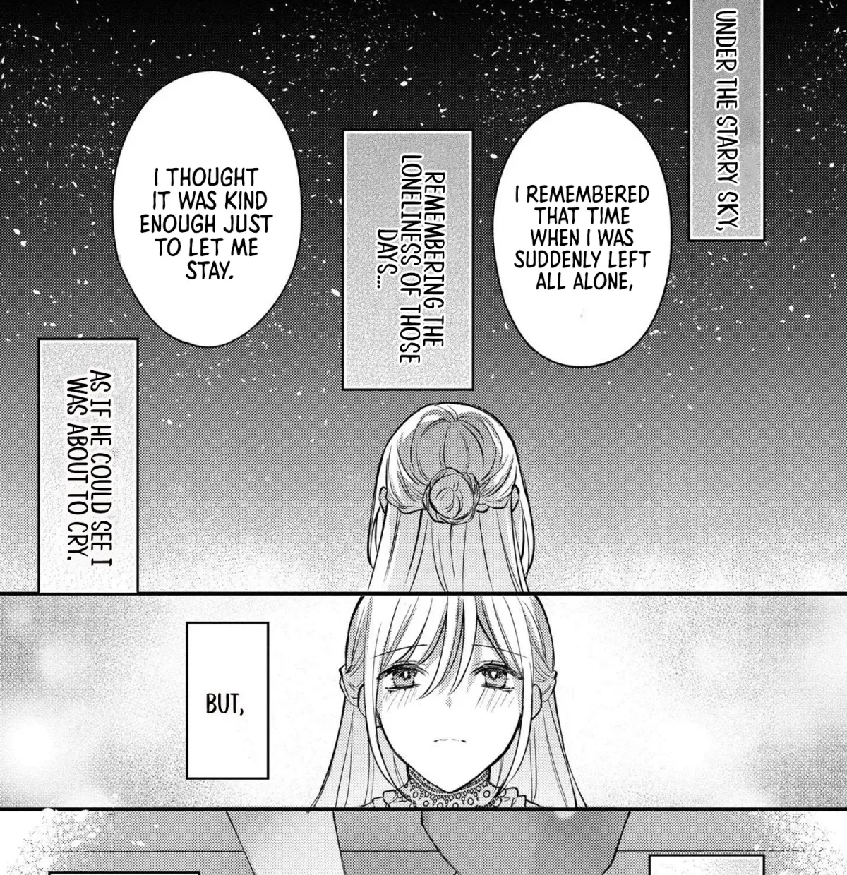 Suterare Danshaku Reijou wa Kuro Kishi-sama no Okiniiri Chapter 8 page 22 - 