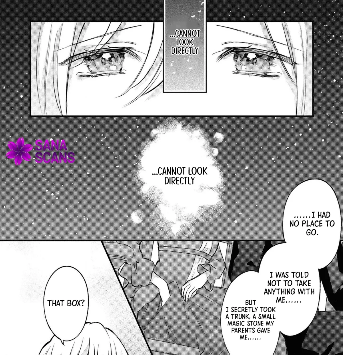 Suterare Danshaku Reijou wa Kuro Kishi-sama no Okiniiri Chapter 8 page 28 - 
