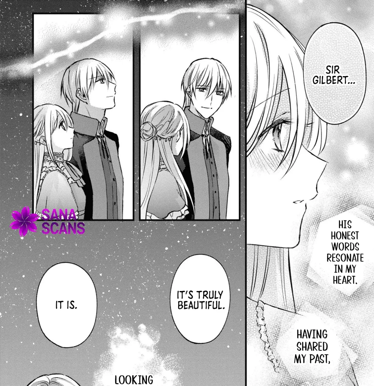 Suterare Danshaku Reijou wa Kuro Kishi-sama no Okiniiri Chapter 8 page 40 - 