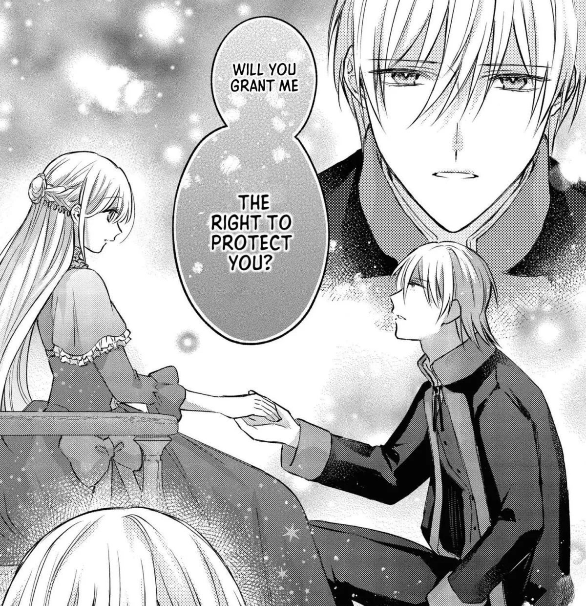 Suterare Danshaku Reijou wa Kuro Kishi-sama no Okiniiri Chapter 8 page 46 - 
