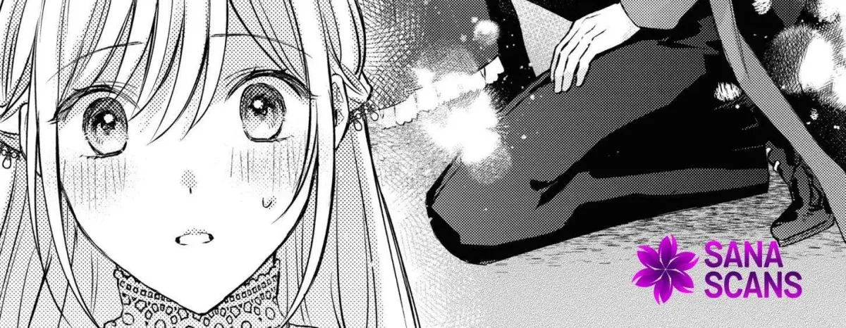 Suterare Danshaku Reijou wa Kuro Kishi-sama no Okiniiri Chapter 8 page 47 - 