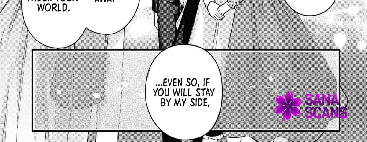 Suterare Danshaku Reijou wa Kuro Kishi-sama no Okiniiri Chapter 8 page 49 - 