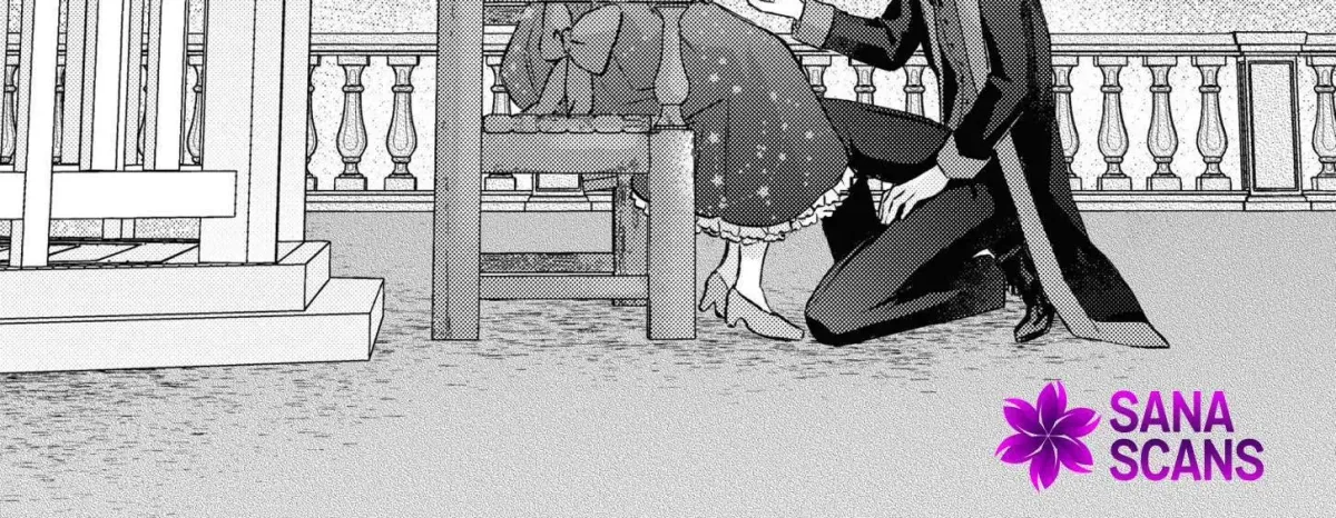 Suterare Danshaku Reijou wa Kuro Kishi-sama no Okiniiri Chapter 8 page 51 - 