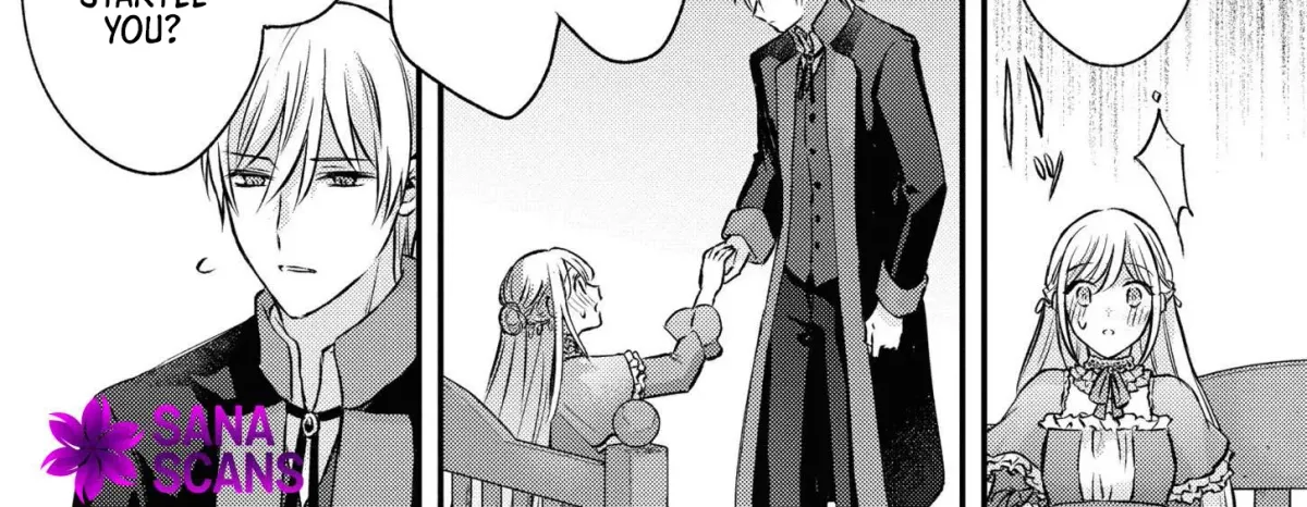 Suterare Danshaku Reijou wa Kuro Kishi-sama no Okiniiri Chapter 8 page 55 - 