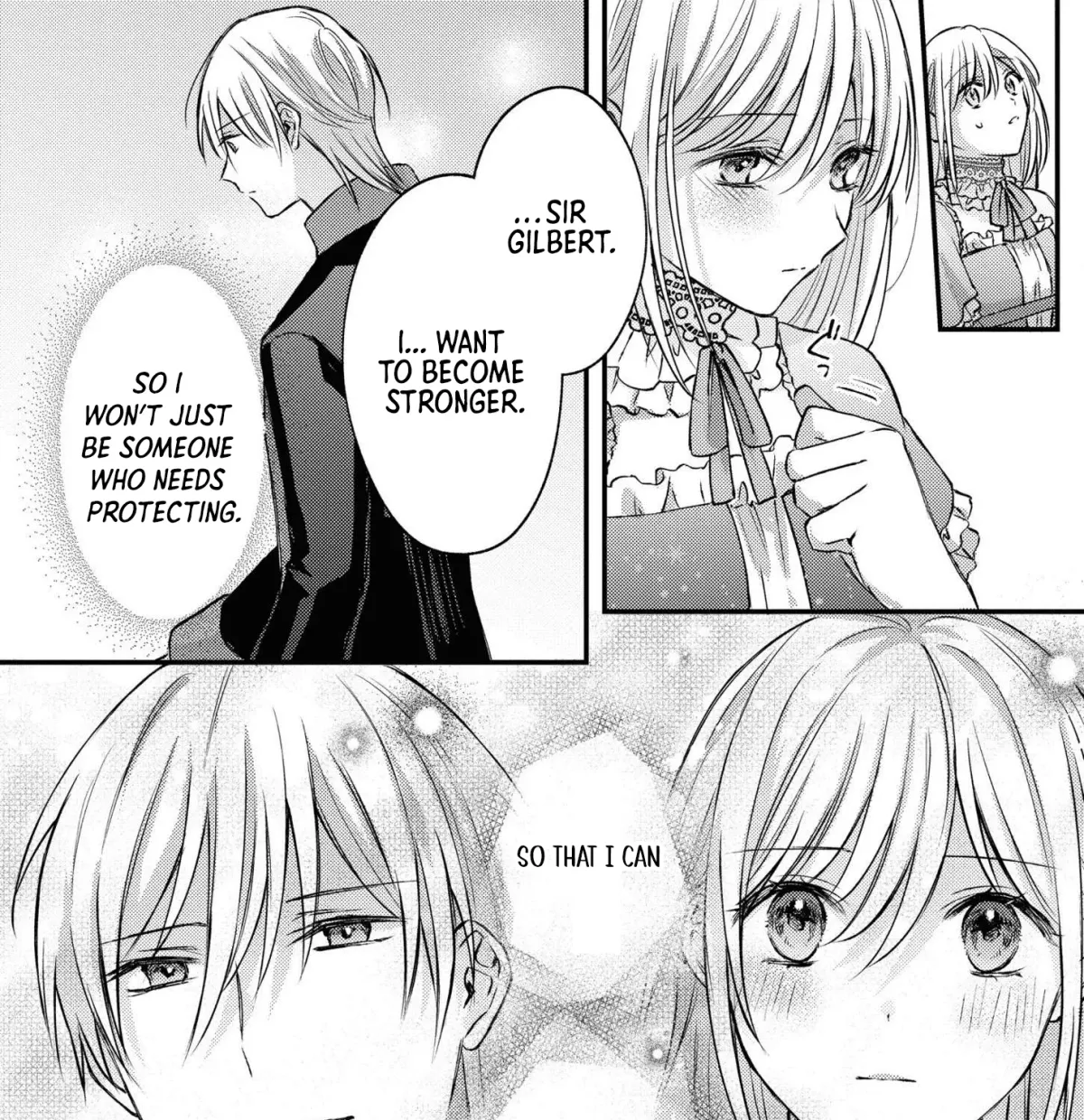 Suterare Danshaku Reijou wa Kuro Kishi-sama no Okiniiri Chapter 8 page 56 - 