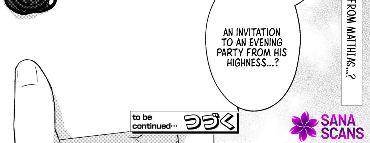 Suterare Danshaku Reijou wa Kuro Kishi-sama no Okiniiri Chapter 8 page 61 - 
