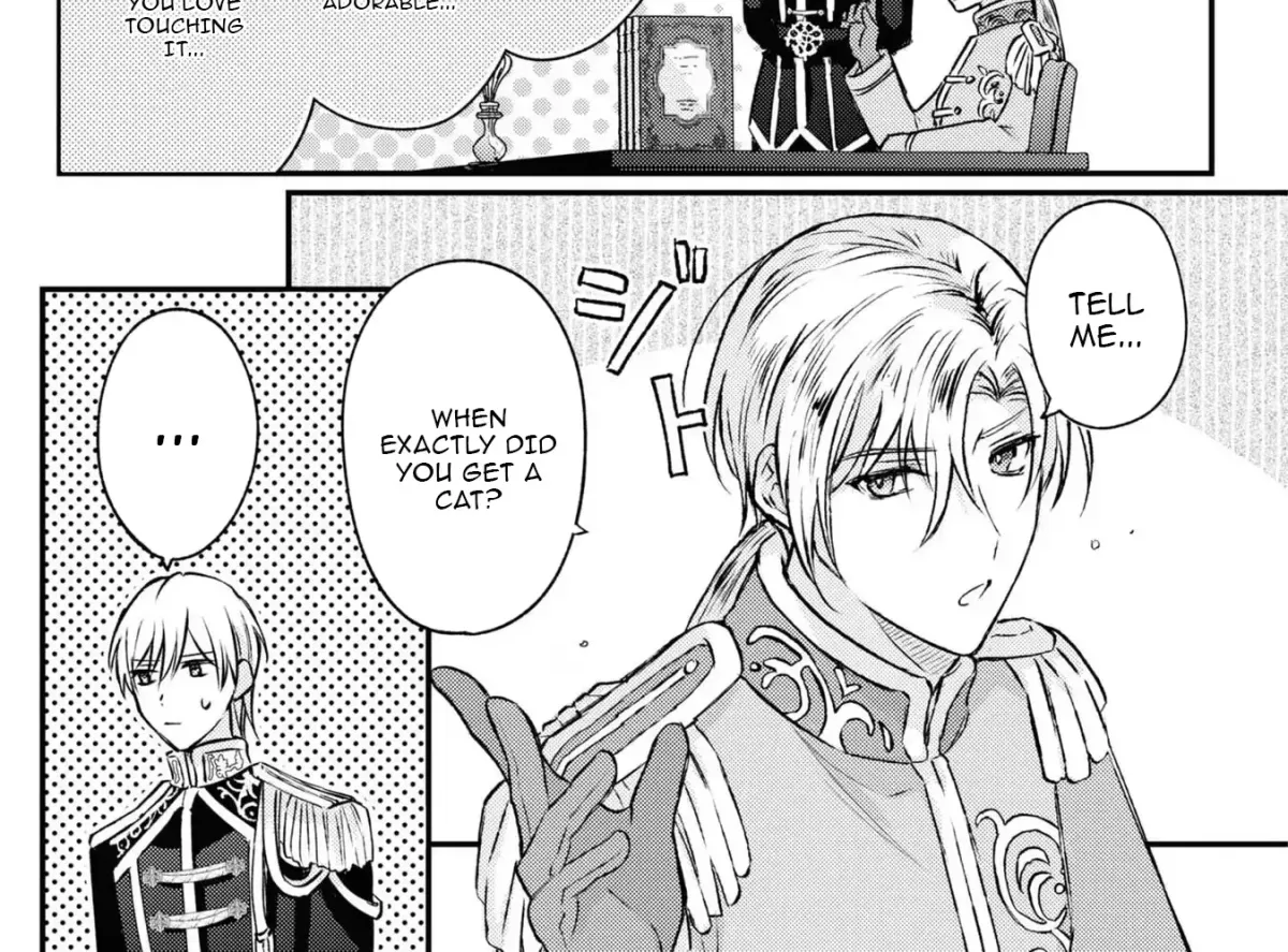 Suterare Danshaku Reijou wa Kuro Kishi-sama no Okiniiri Chapter 9 page 2 - 