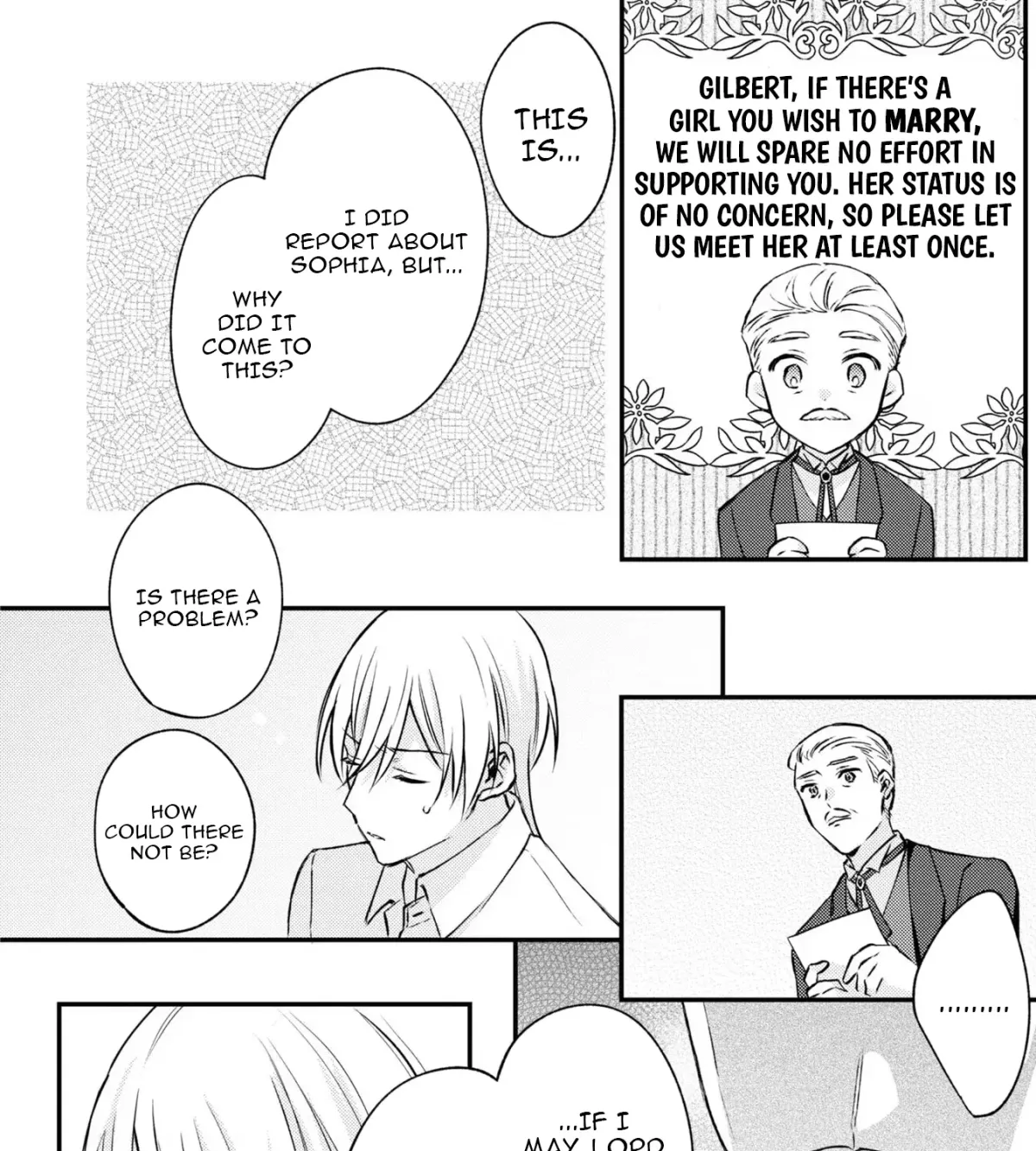Suterare Danshaku Reijou wa Kuro Kishi-sama no Okiniiri Chapter 9 page 11 - 