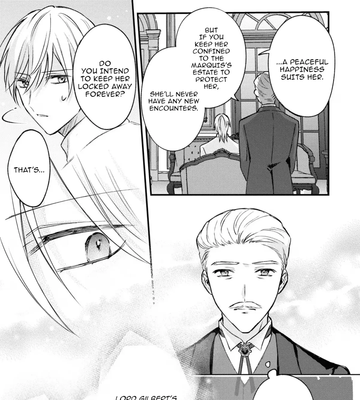 Suterare Danshaku Reijou wa Kuro Kishi-sama no Okiniiri Chapter 9 page 13 - 