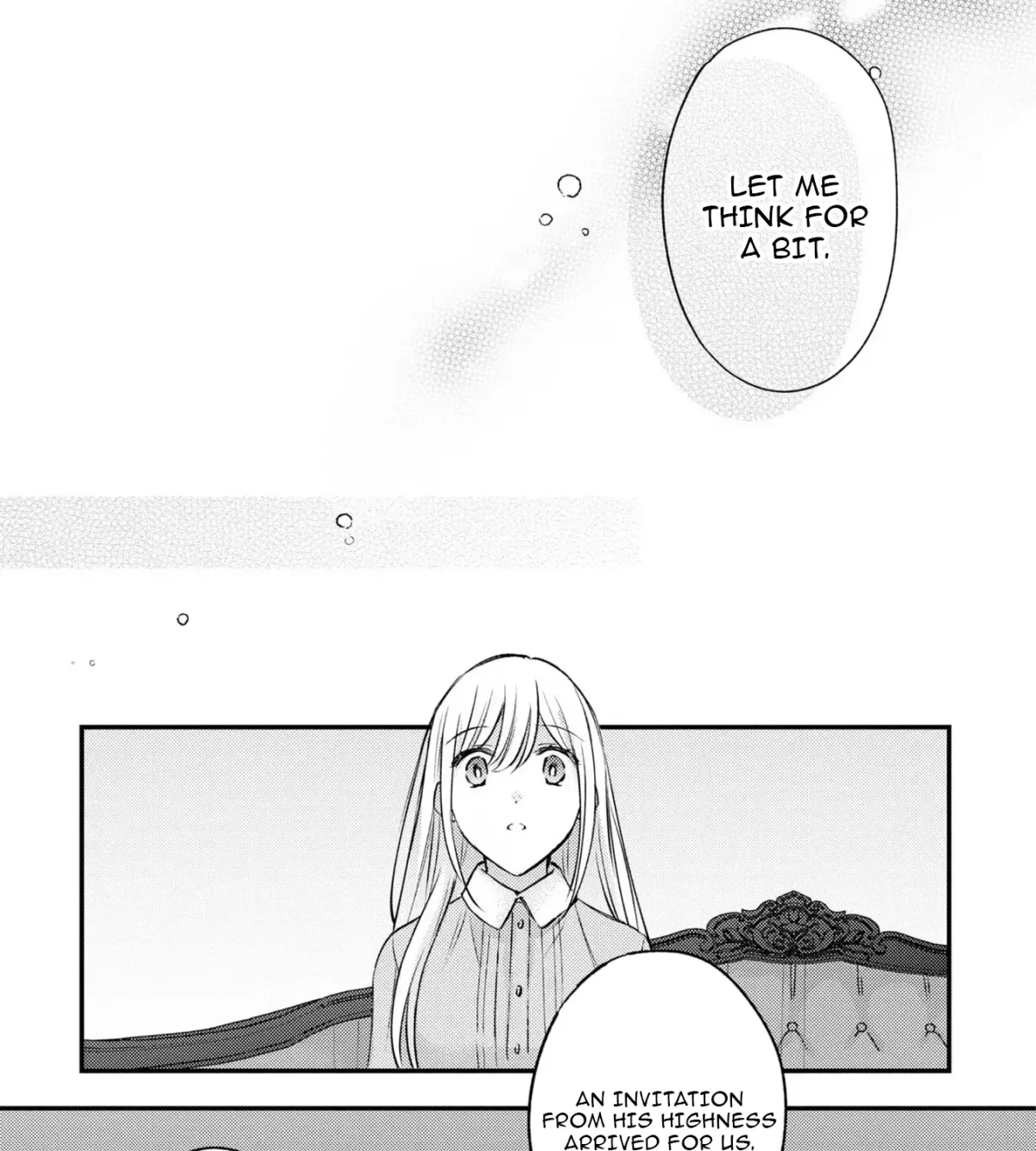 Suterare Danshaku Reijou wa Kuro Kishi-sama no Okiniiri Chapter 9 page 17 - 