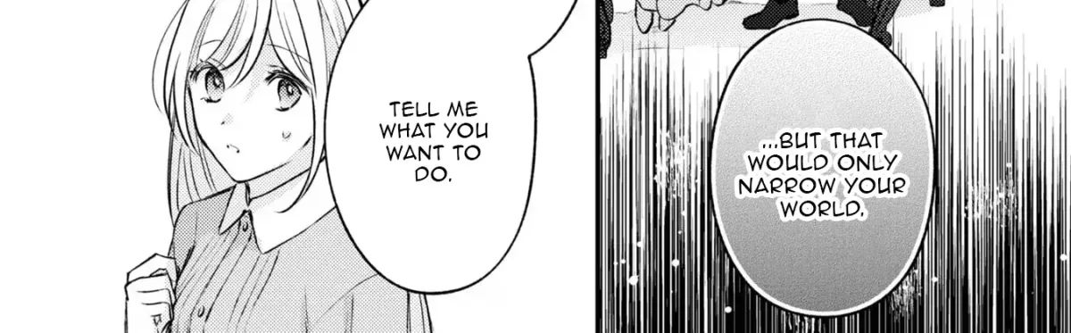 Suterare Danshaku Reijou wa Kuro Kishi-sama no Okiniiri Chapter 9 page 20 - 