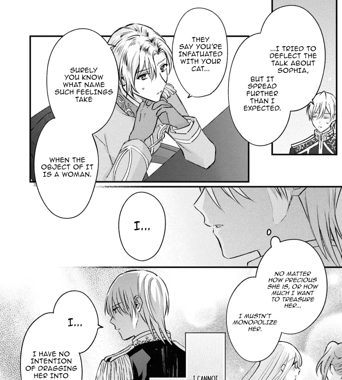 Suterare Danshaku Reijou wa Kuro Kishi-sama no Okiniiri Chapter 9 page 3 - 