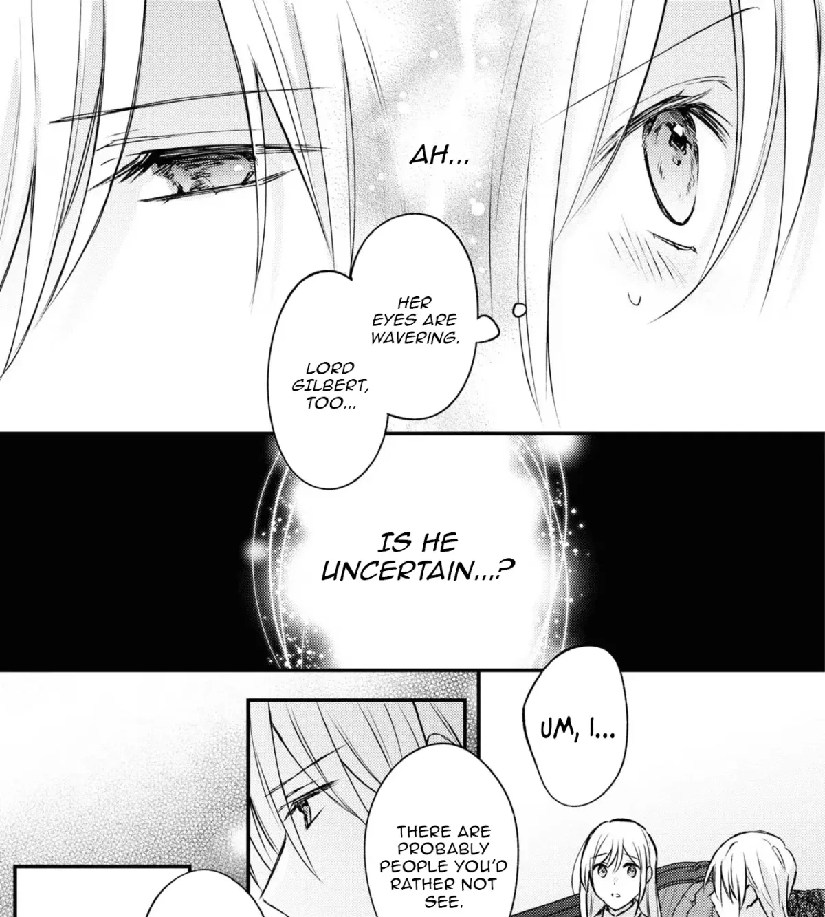Suterare Danshaku Reijou wa Kuro Kishi-sama no Okiniiri Chapter 9 page 21 - 