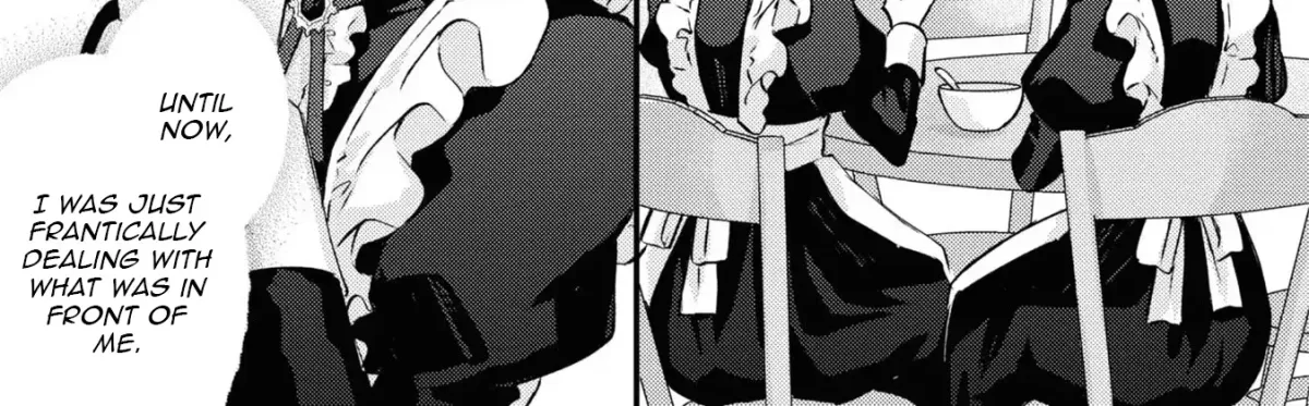 Suterare Danshaku Reijou wa Kuro Kishi-sama no Okiniiri Chapter 9 page 30 - 