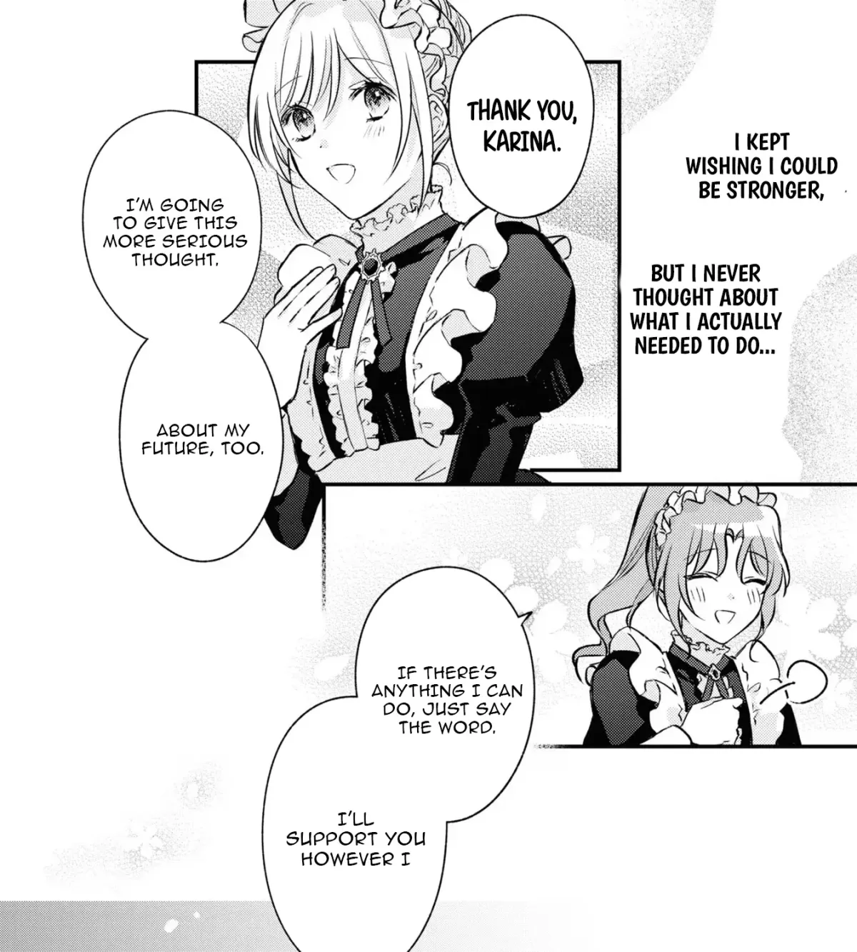 Suterare Danshaku Reijou wa Kuro Kishi-sama no Okiniiri Chapter 9 page 31 - 
