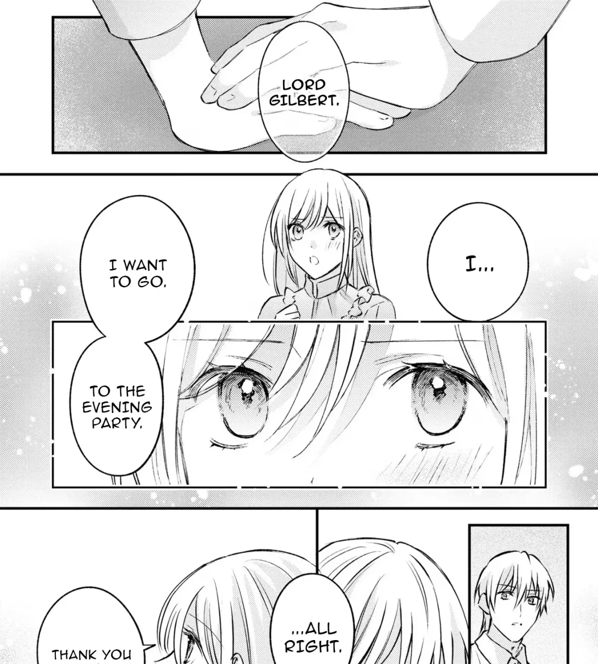 Suterare Danshaku Reijou wa Kuro Kishi-sama no Okiniiri Chapter 9 page 33 - 