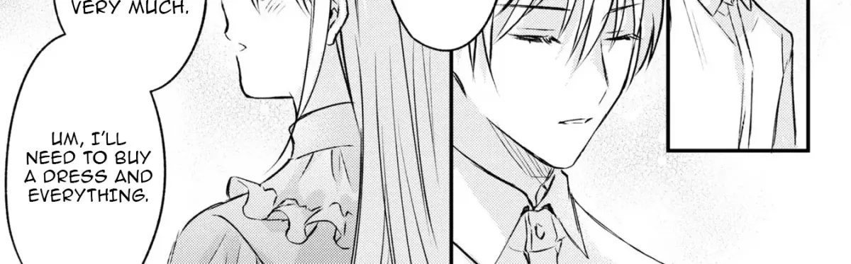 Suterare Danshaku Reijou wa Kuro Kishi-sama no Okiniiri Chapter 9 page 34 - 