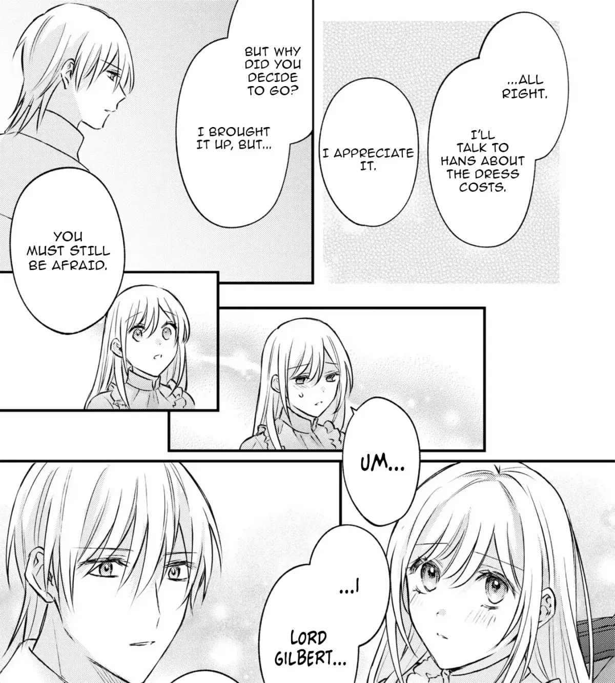 Suterare Danshaku Reijou wa Kuro Kishi-sama no Okiniiri Chapter 9 page 37 - 