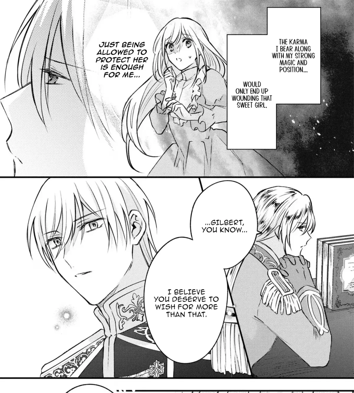 Suterare Danshaku Reijou wa Kuro Kishi-sama no Okiniiri Chapter 9 page 5 - 