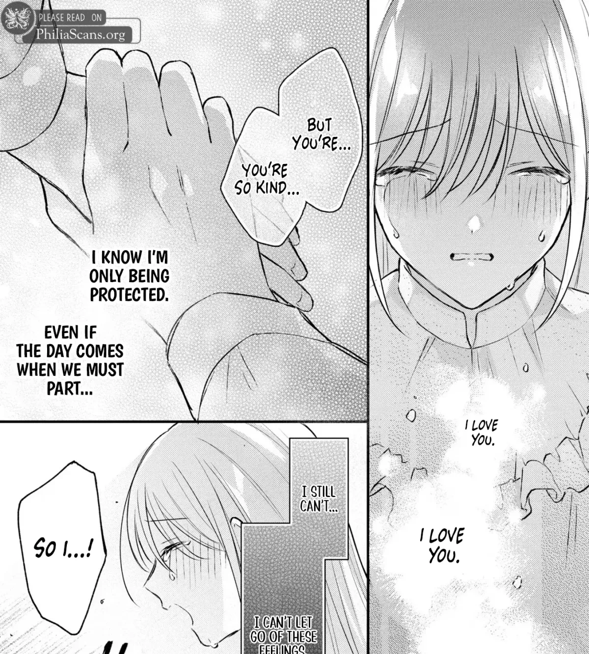 Suterare Danshaku Reijou wa Kuro Kishi-sama no Okiniiri Chapter 9 page 41 - 