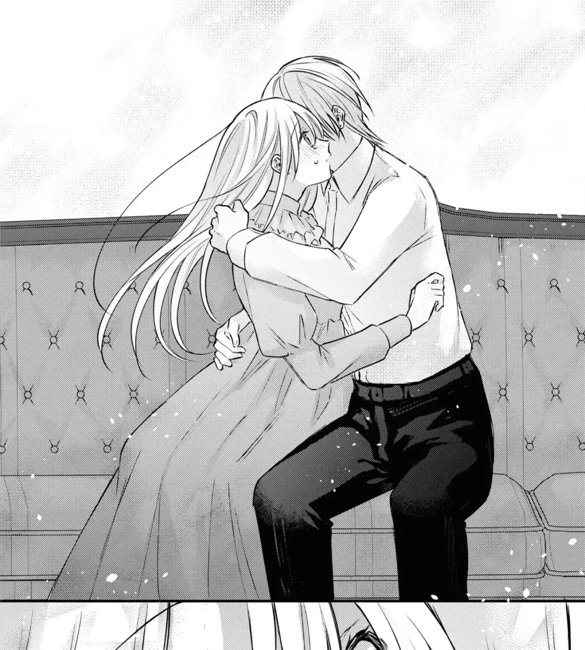 Suterare Danshaku Reijou wa Kuro Kishi-sama no Okiniiri Chapter 9 page 43 - 