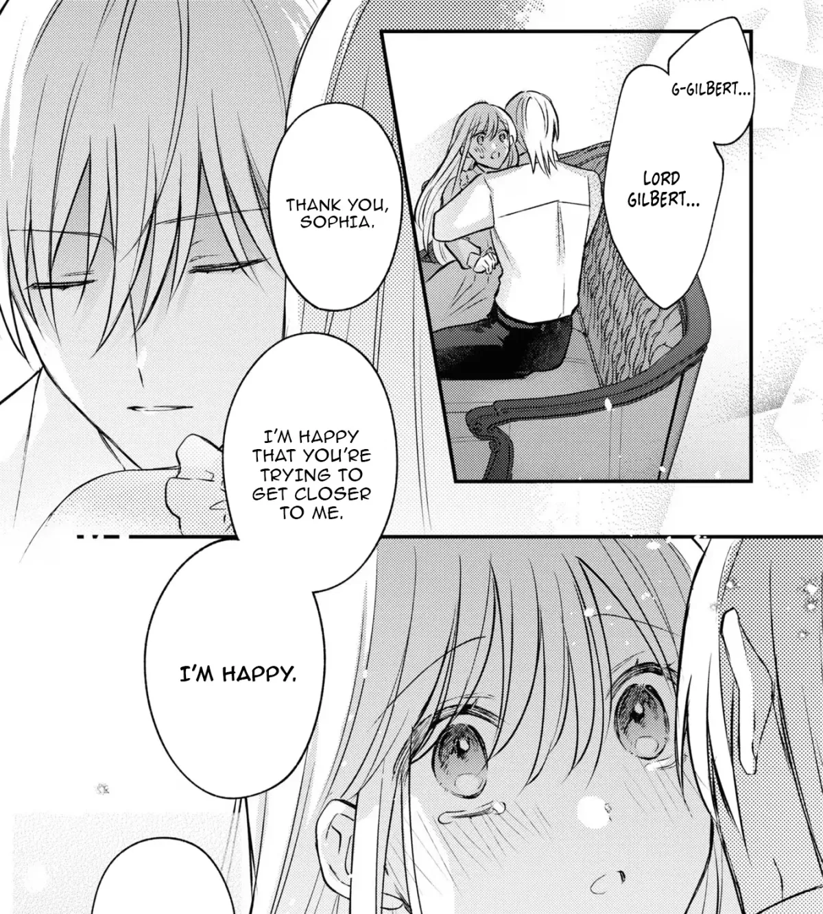Suterare Danshaku Reijou wa Kuro Kishi-sama no Okiniiri Chapter 9 page 45 - 