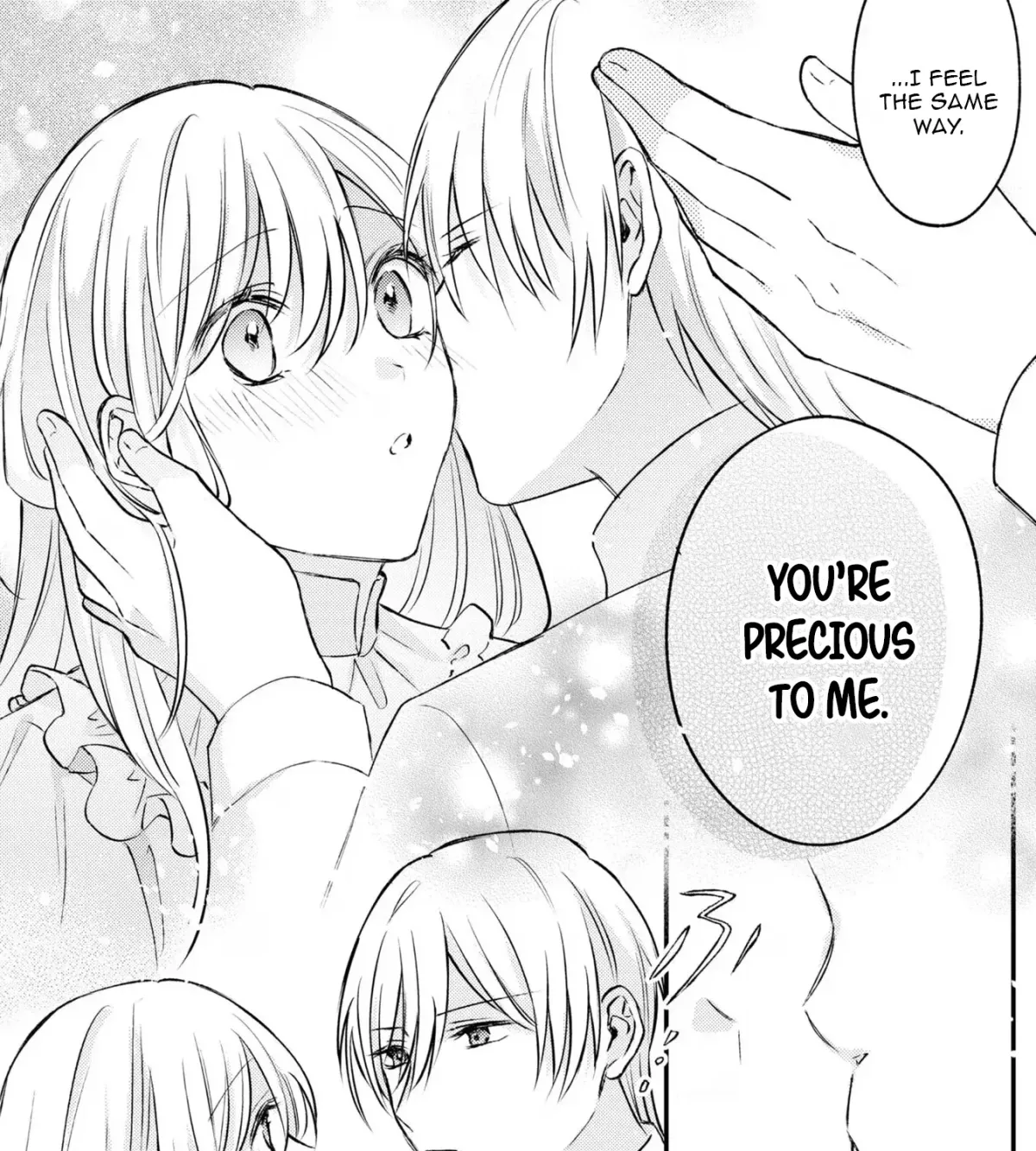 Suterare Danshaku Reijou wa Kuro Kishi-sama no Okiniiri Chapter 9 page 47 - 