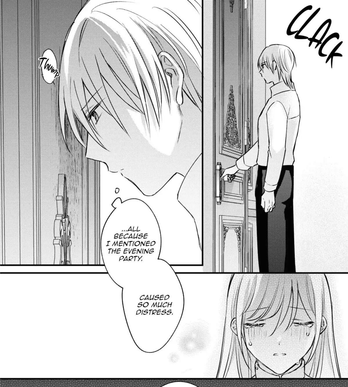Suterare Danshaku Reijou wa Kuro Kishi-sama no Okiniiri Chapter 9 page 51 - 
