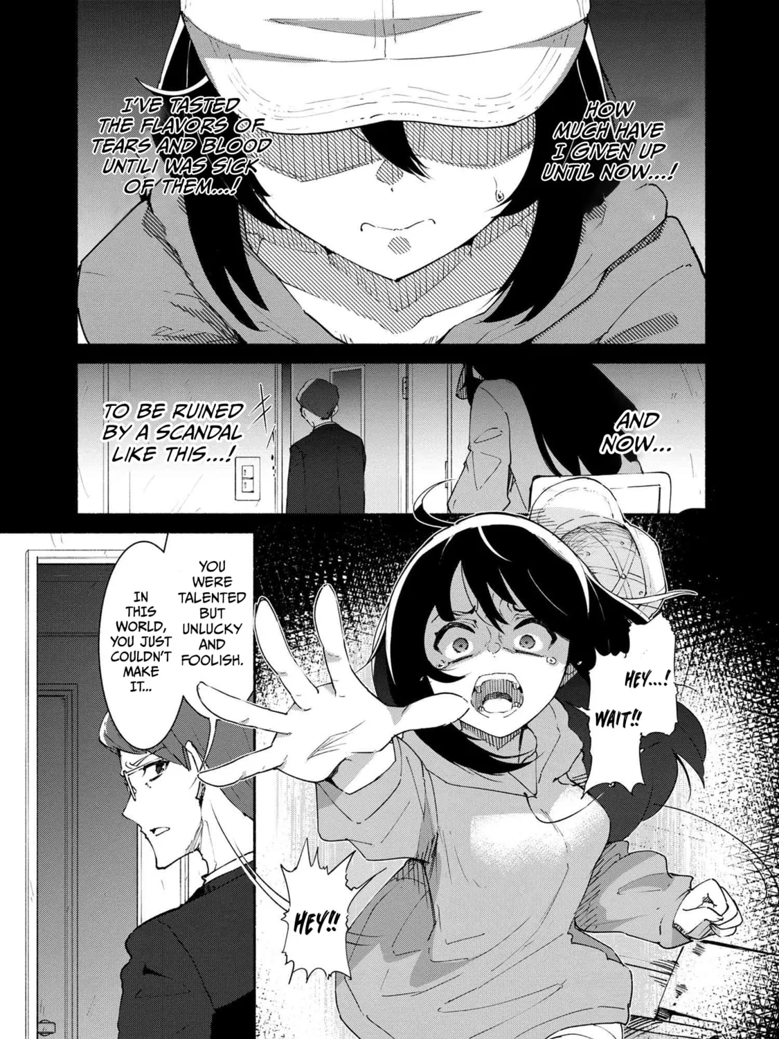 Suterare Elf-san wa Sekai de Ichiban Tsuyokute Kawaii! Chapter 0 page 13 - 