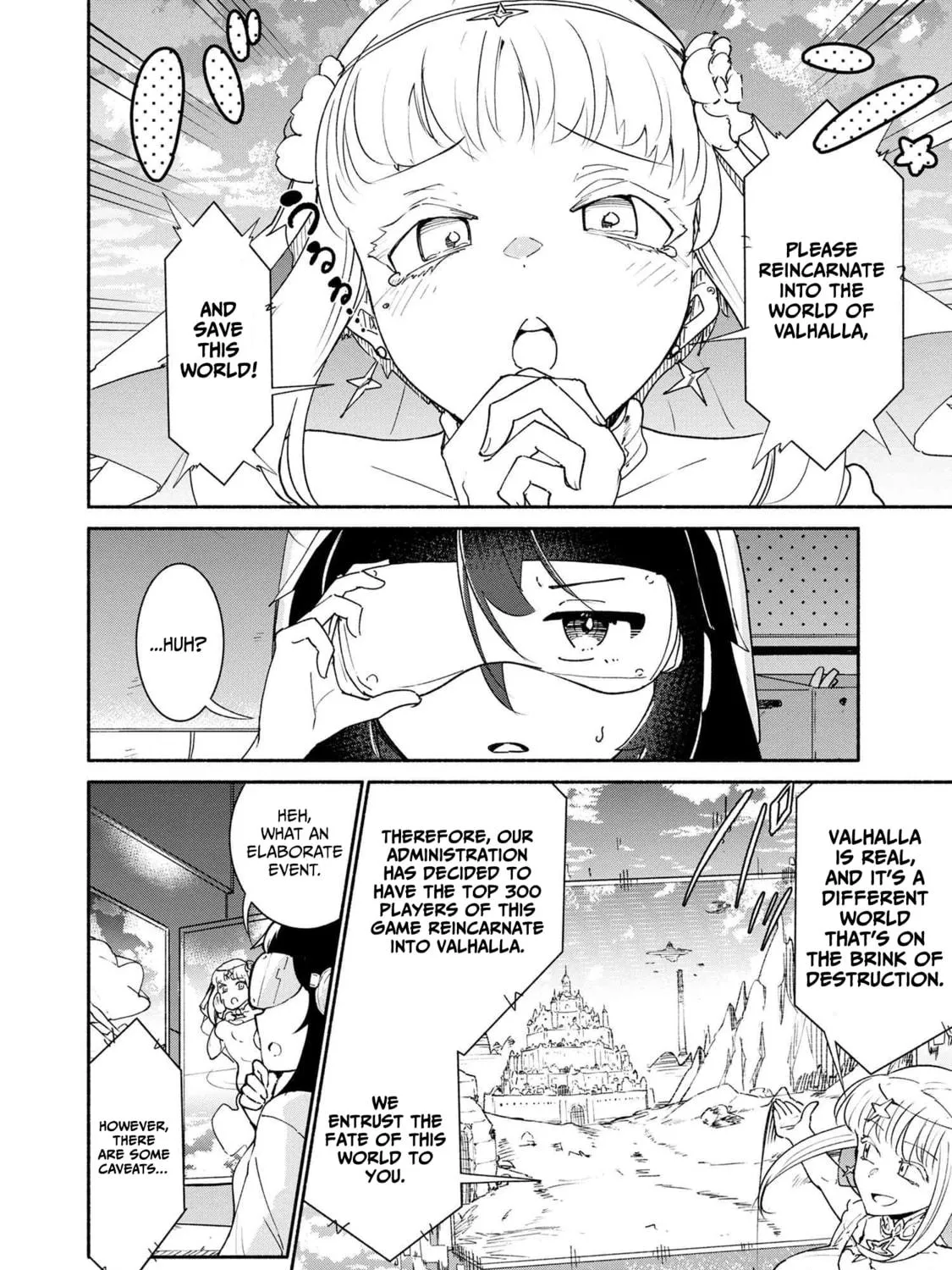 Suterare Elf-san wa Sekai de Ichiban Tsuyokute Kawaii! Chapter 0 page 23 - 
