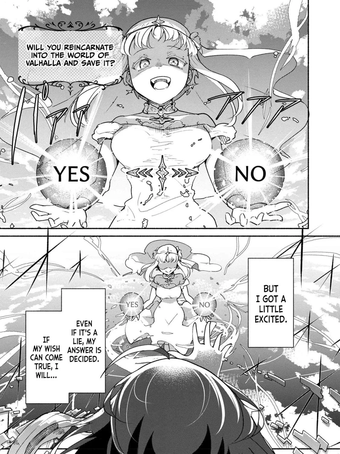 Suterare Elf-san wa Sekai de Ichiban Tsuyokute Kawaii! Chapter 0 page 29 - 