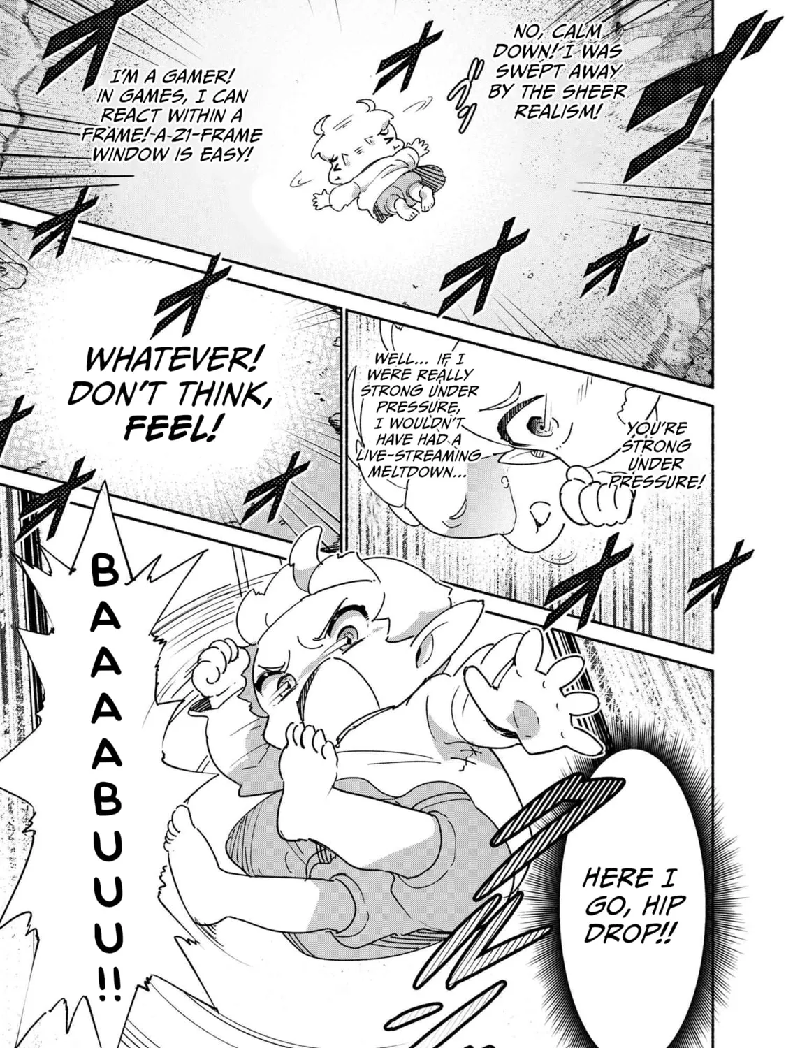 Suterare Elf-san wa Sekai de Ichiban Tsuyokute Kawaii! Chapter 1.1 page 15 - 