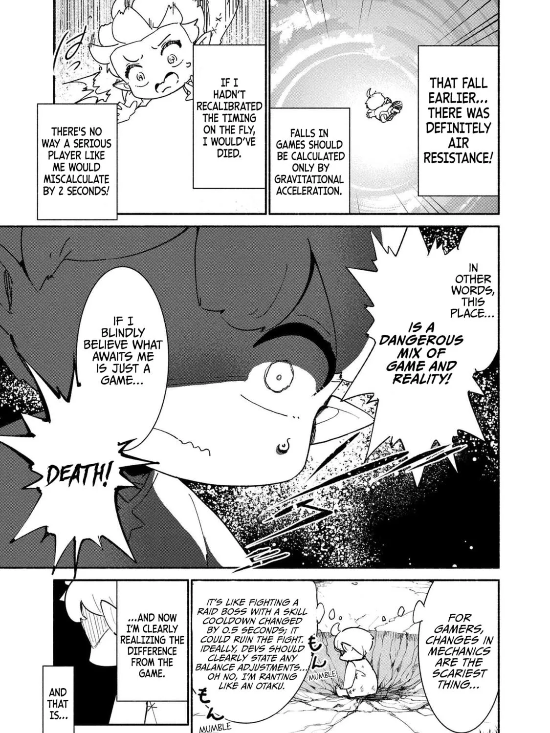 Suterare Elf-san wa Sekai de Ichiban Tsuyokute Kawaii! Chapter 1.1 page 23 - 