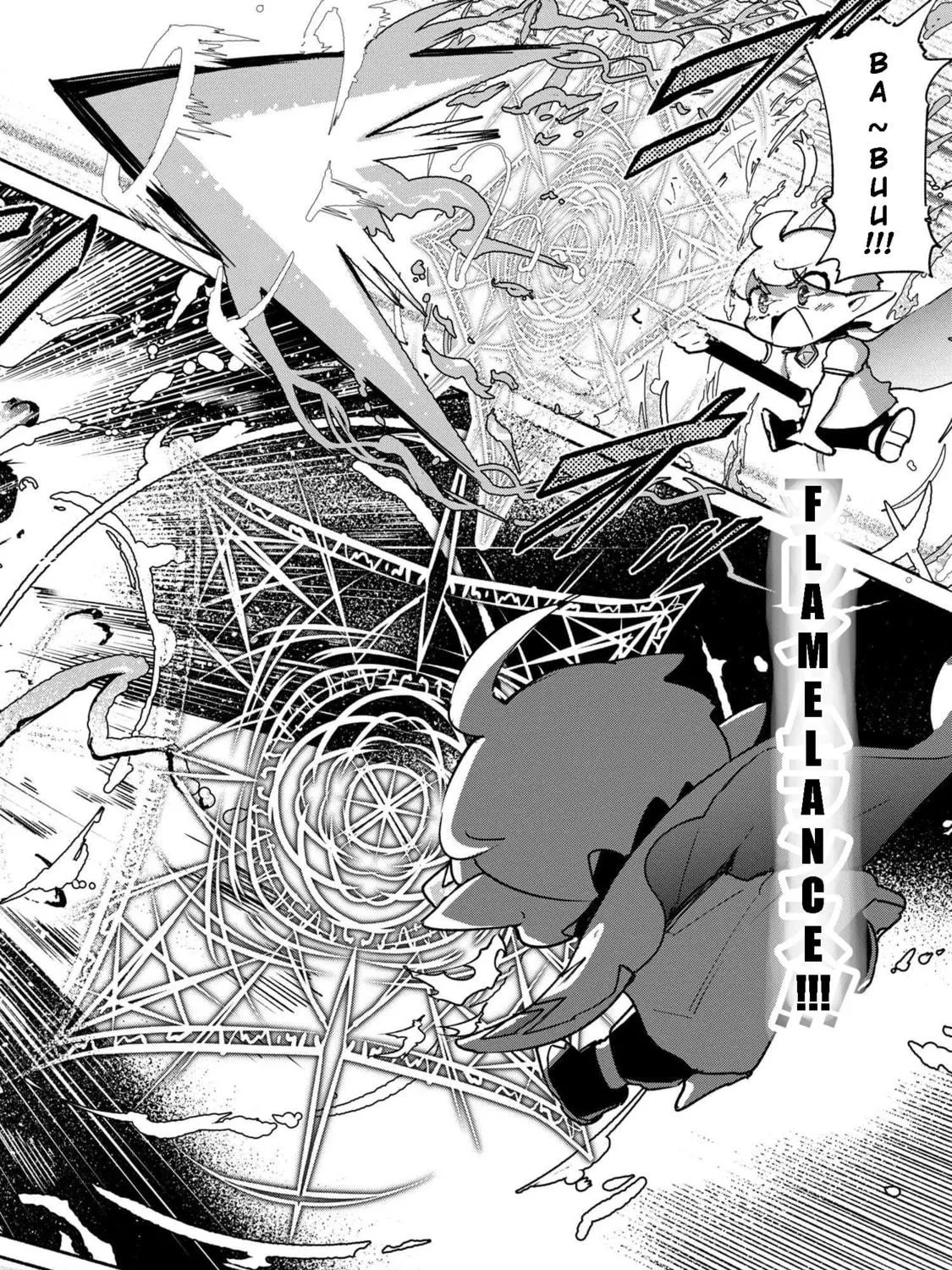 Suterare Elf-san wa Sekai de Ichiban Tsuyokute Kawaii! Chapter 1.2 page 23 - 