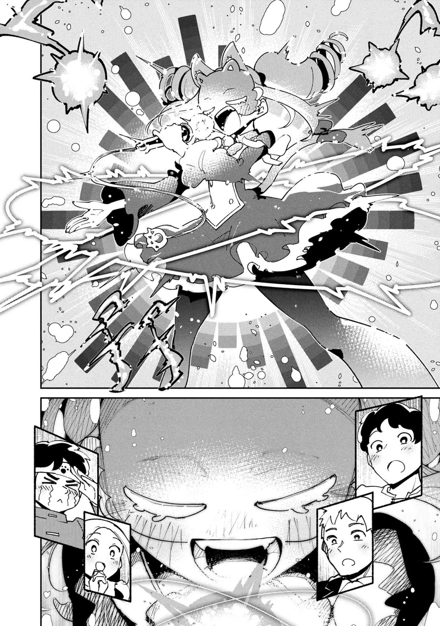 Suterare Elf-san wa Sekai de Ichiban Tsuyokute Kawaii! Chapter 10.1 page 4 - 