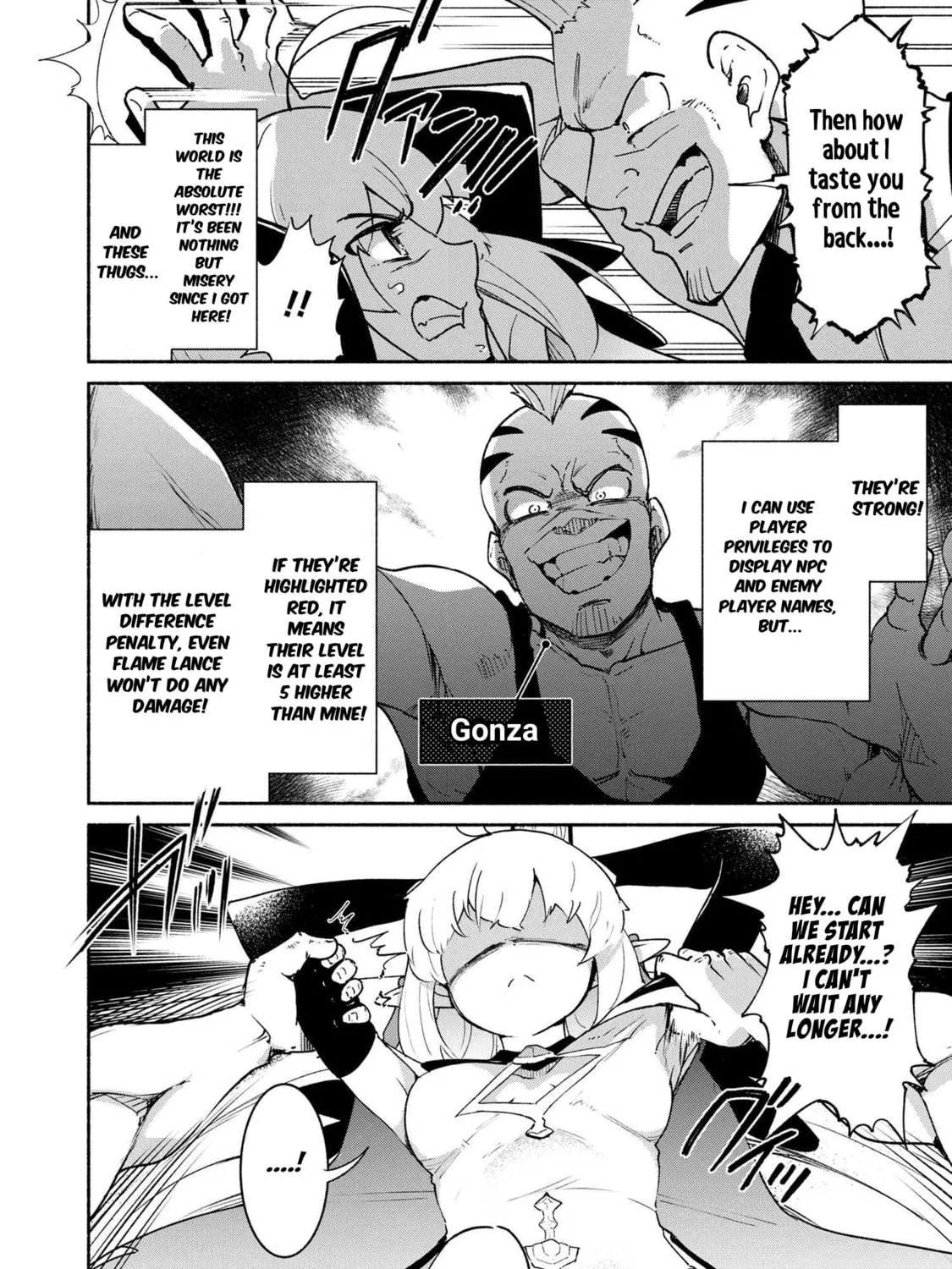 Suterare Elf-san wa Sekai de Ichiban Tsuyokute Kawaii! Chapter 2.1 page 15 - 