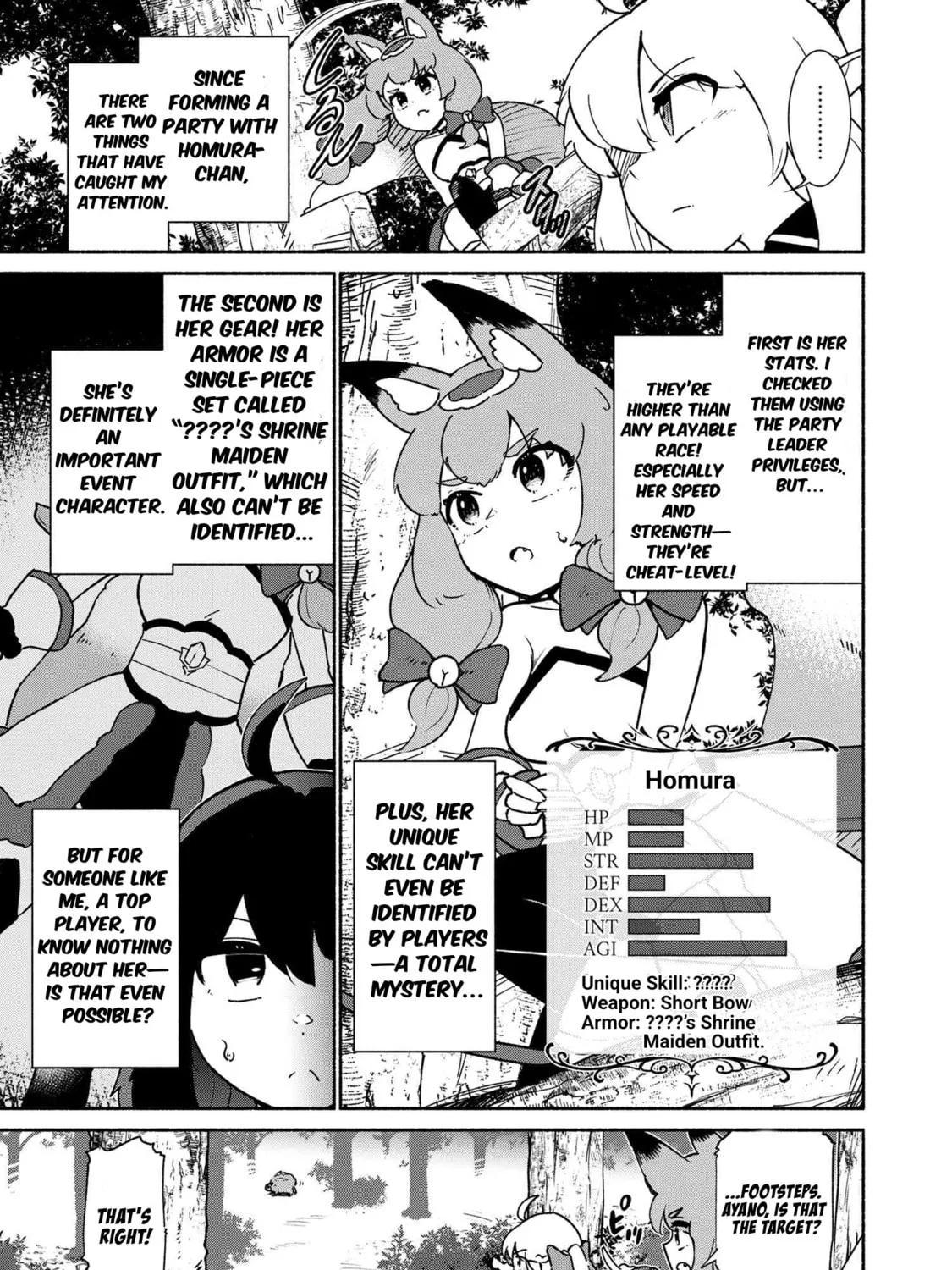 Suterare Elf-san wa Sekai de Ichiban Tsuyokute Kawaii! Chapter 2.2 page 13 - 