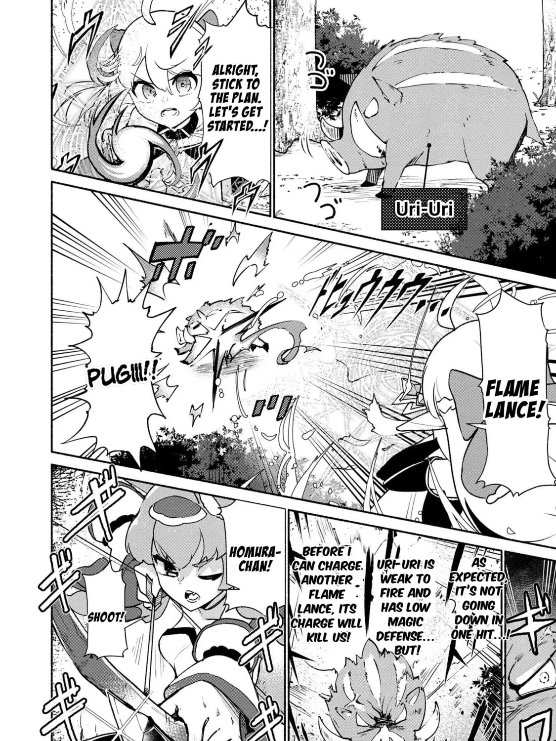 Suterare Elf-san wa Sekai de Ichiban Tsuyokute Kawaii! Chapter 2.2 page 15 - 