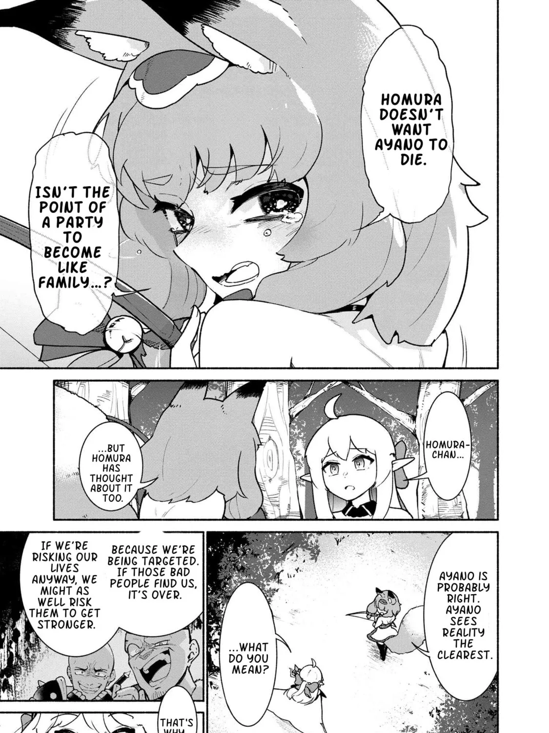 Suterare Elf-san wa Sekai de Ichiban Tsuyokute Kawaii! Chapter 2.2 page 25 - 