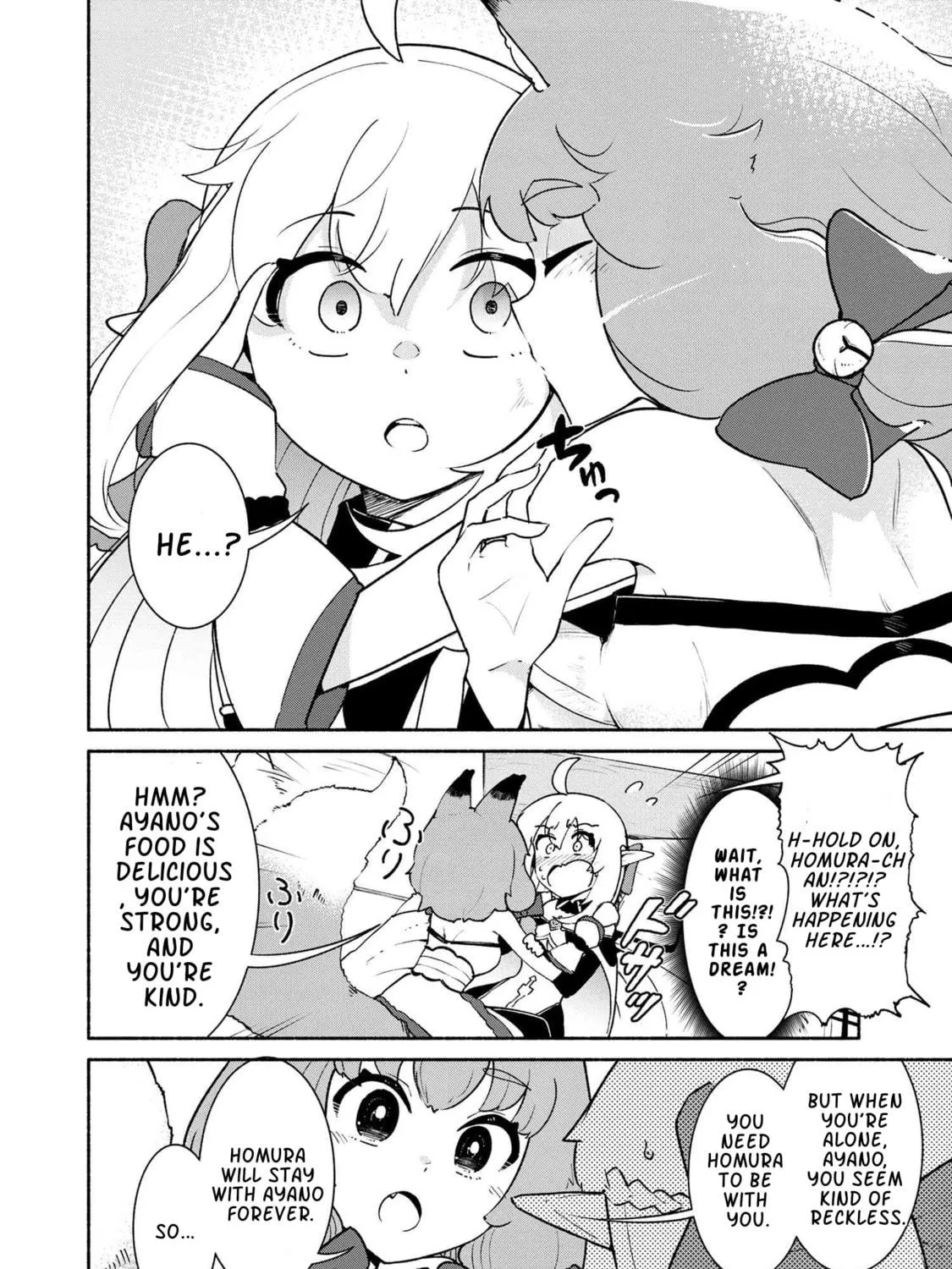 Suterare Elf-san wa Sekai de Ichiban Tsuyokute Kawaii! Chapter 2.2 page 35 - 