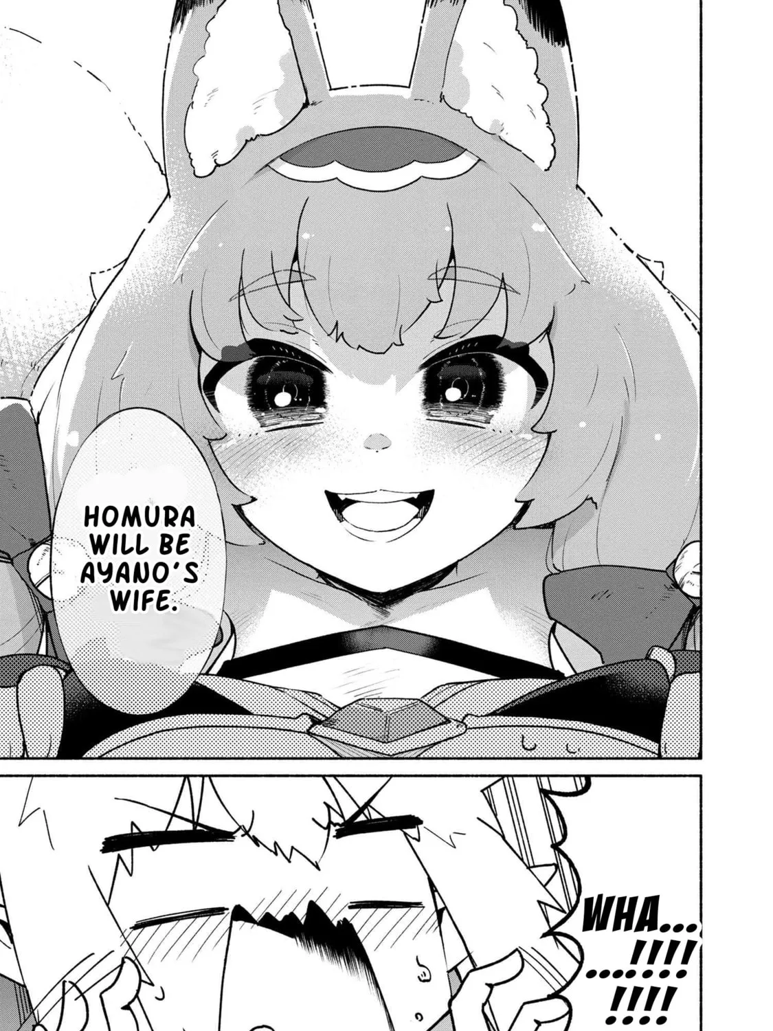 Suterare Elf-san wa Sekai de Ichiban Tsuyokute Kawaii! Chapter 2.2 page 37 - 