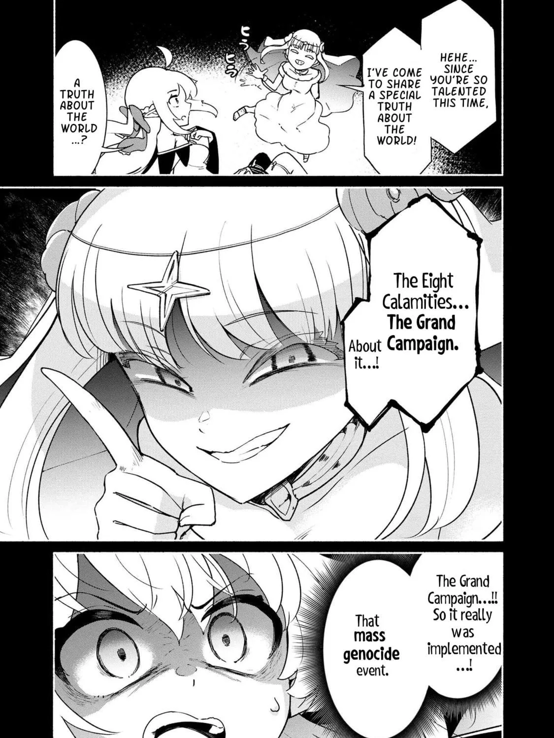Suterare Elf-san wa Sekai de Ichiban Tsuyokute Kawaii! Chapter 2.2 page 41 - 
