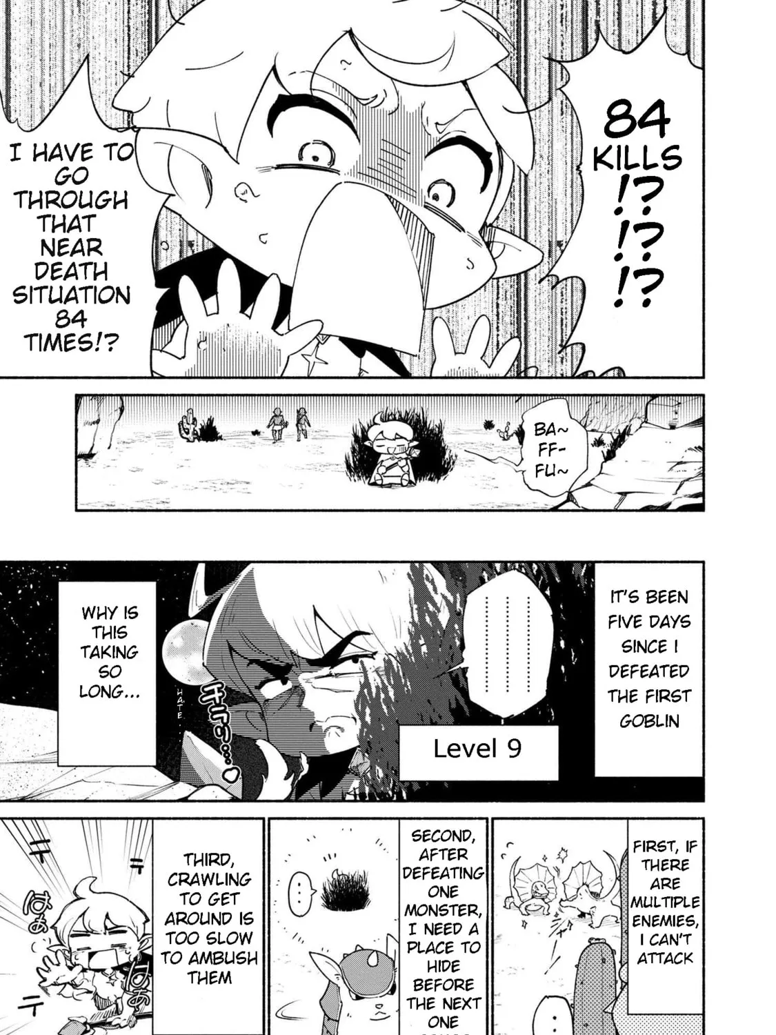 Suterare Elf-san wa Sekai de Ichiban Tsuyokute Kawaii! Chapter 2 page 13 - 