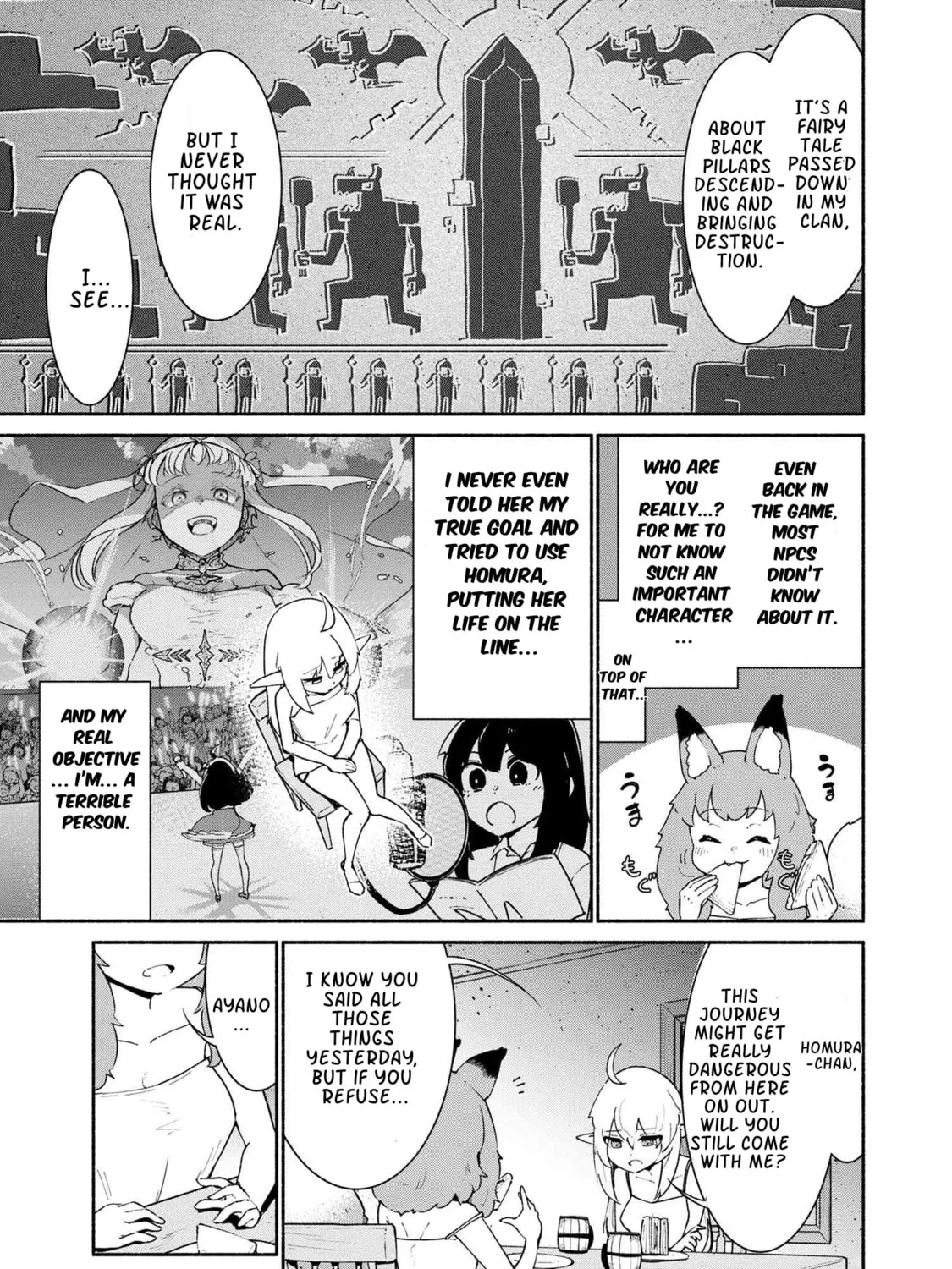 Suterare Elf-san wa Sekai de Ichiban Tsuyokute Kawaii! Chapter 3.1 page 13 - 